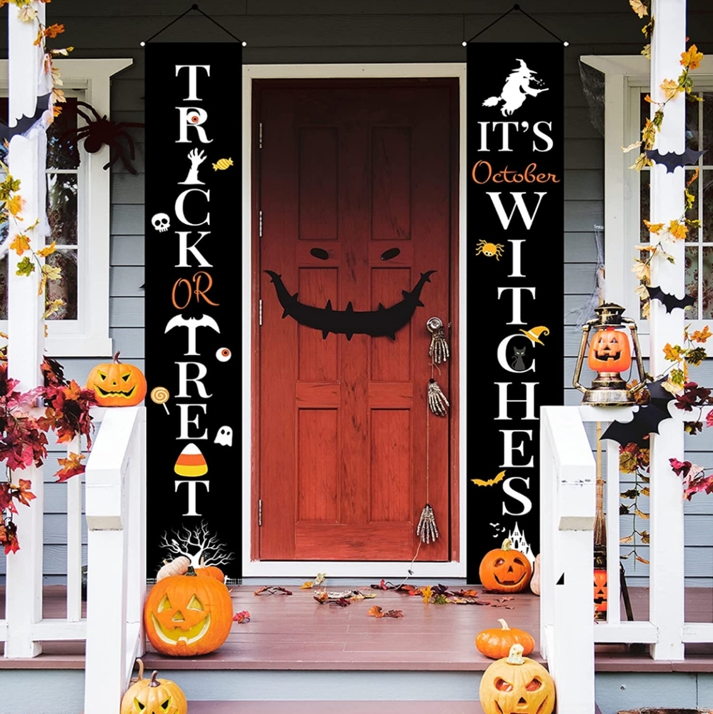 Halloween Banners